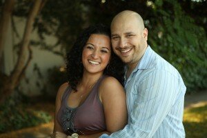 Haleh & Itai are getting married in September! Mazel tov to the happy couple! 