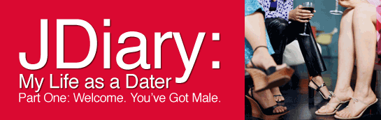JDiary: My Life as a Dater