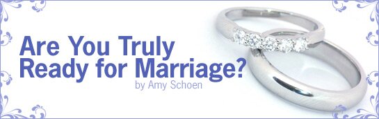 Are You Truly Ready for Marriage?