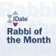 100hookup’s Rabbi of the Month – Rabbi Joshua Finkelstein of Temple Emanuel in North New Jersey