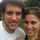 Elyssa and Alan: “I signed up for 100hookup in the midst of a snowstorm…”