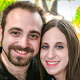Jenna and Eric: “…thankful to have taken the plunge to join 100hookup…”