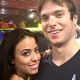 Mirit and Scott: “I first joined 100hookup in 2008…”