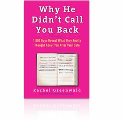 Rachel Greenwald: Why He Didn't Call You Back