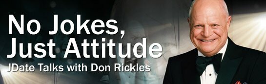No Jokes, Just Attitude: 100hookup Talks with Don Rickles